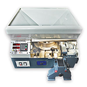 High Speed Coin Counter.